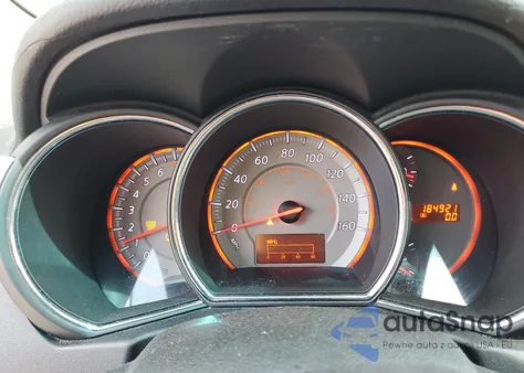 2009 Nissan Murano S z USA, uszkodzony, nr VIN JN8AZ18U99W031236